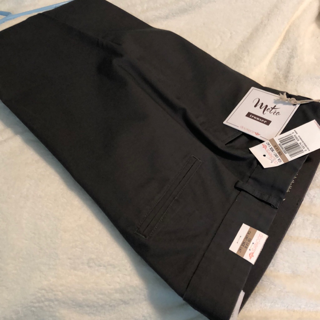 Docker Trousers